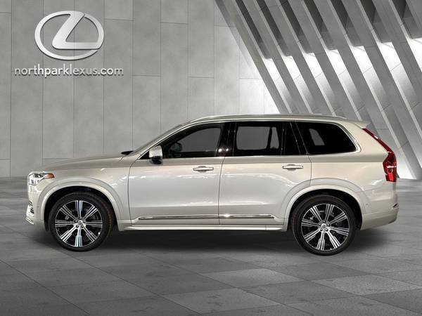 Volvo XC90 with VIN: YV4A22PL5N1824004