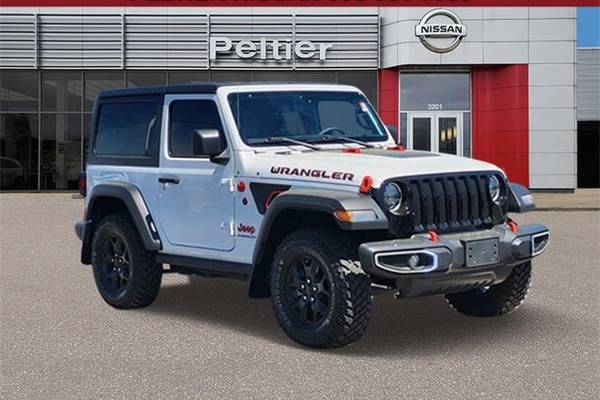 Used 2023 Jeep Wrangler for Sale in Cincinnati, OH | Edmunds