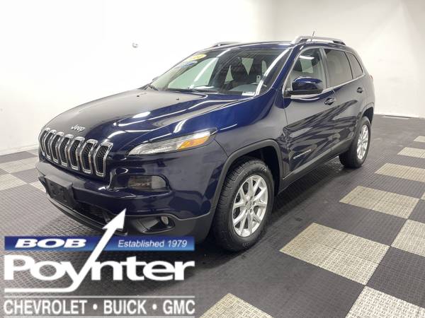 Jeep Cherokee with VIN: 1C4PJMCB9EW223206