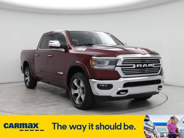 Ram 1500 with VIN: 1C6SRFJM2NN233155