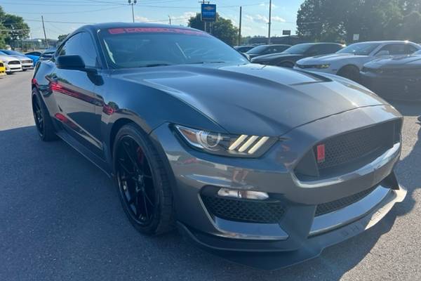 2018 Ford Shelby GT350 R Coupe