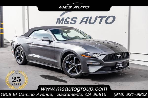 Ford Mustang with VIN: 1FATP8UH3L5137910