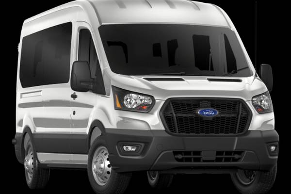 2024 Ford Transit Passenger Van