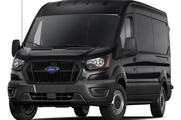 2023 Ford Transit Cargo Van 350 High Roof