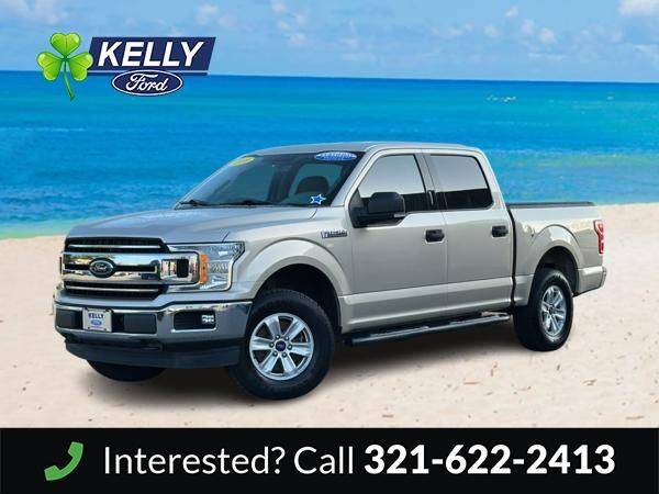 Ford F-150 with VIN: 1FTEW1EP7JFB92385