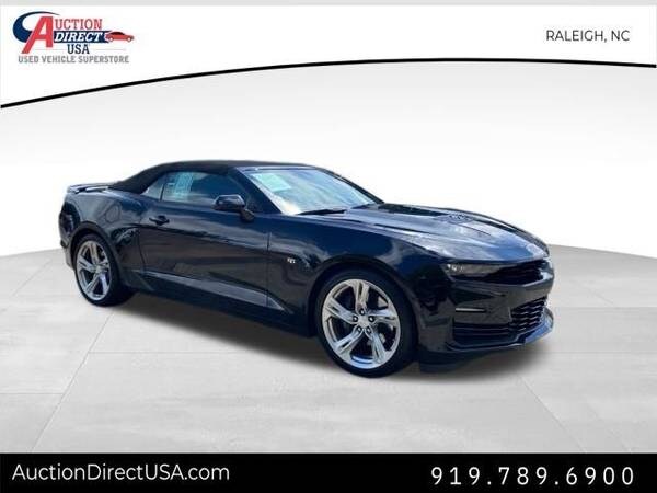 Chevrolet Camaro with VIN: 1G1FF3D77P0116512