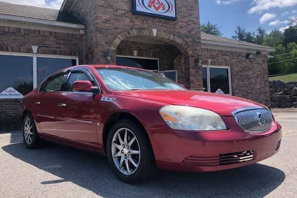 2007 Buick Lucerne CXL