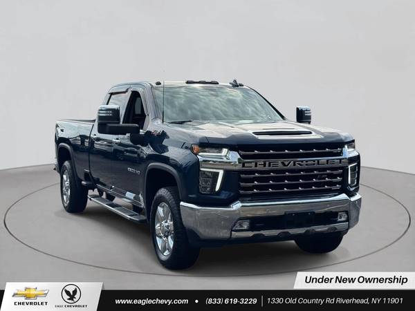 Chevrolet Silverado 2500HD with VIN: 1GC4YPE71NF144069