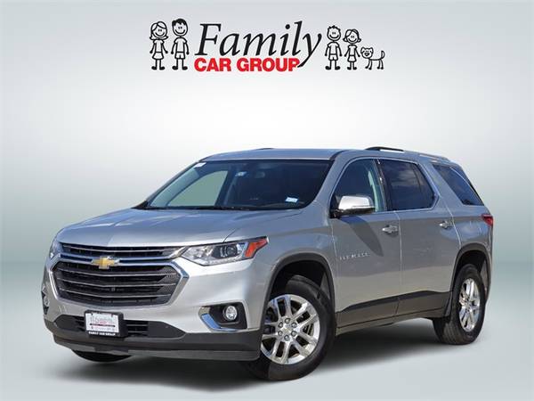 Chevrolet Traverse with VIN: 1GNERGKW3JJ136759