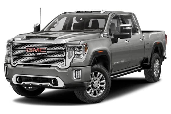Certified 2023 GMC Sierra 2500HD Denali Diesel Crew Cab