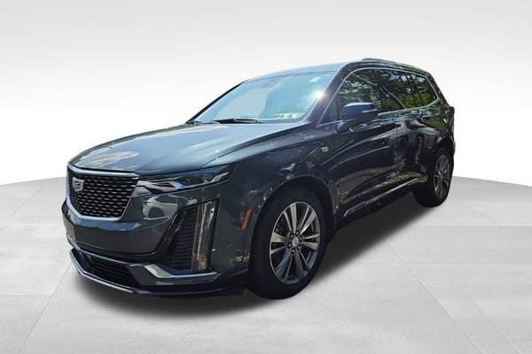 2020 Cadillac XT6 Premium Luxury