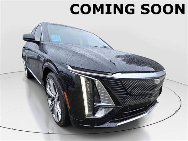 Cadillac LYRIQ with VIN: 1GYKPSRL6RZ119364
