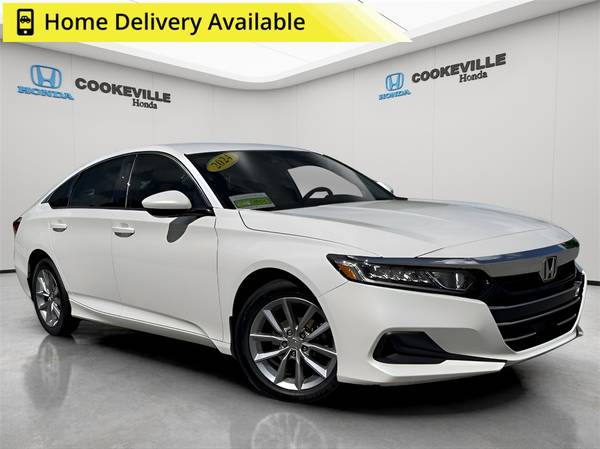Honda Accord with VIN: 1HGCV1F14MA007622