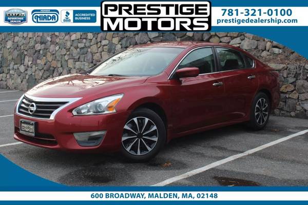 Nissan Altima with VIN: 1N4AL3AP3EC102705