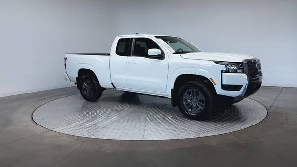 Nissan Frontier with VIN: 1N6ED1CM7SN620975