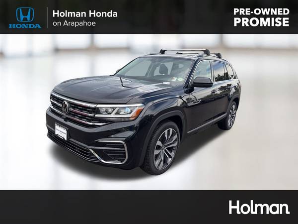Volkswagen Atlas with VIN: 1V2FR2CA3NC503042