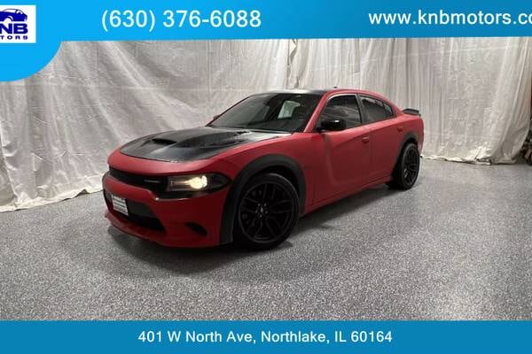 2017 Dodge Charger R/T