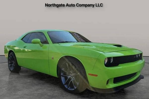 2023 Dodge Challenger R/T Scat Pack Coupe