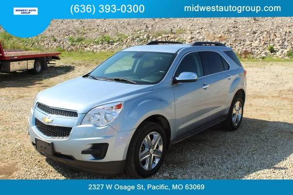 2014 Chevrolet Equinox LT