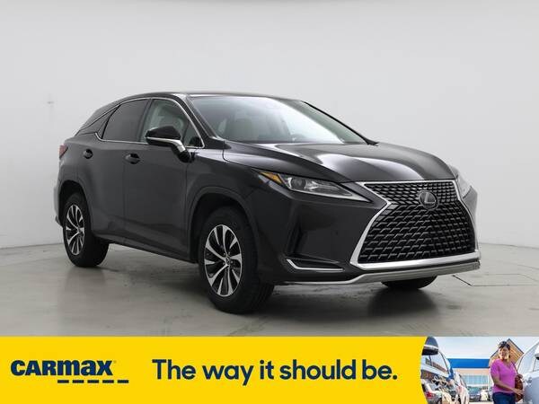 Lexus RX 350 with VIN: 2T2AZMAA6MC202020