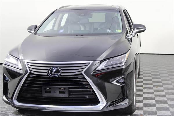 Lexus RX 350 with VIN: 2T2BZMCA0HC134627