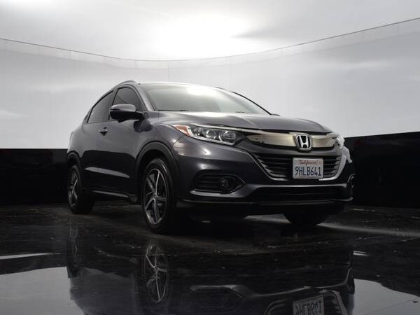 Honda HR-V with VIN: 3CZRU5H54NM741291