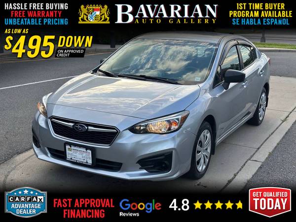 Subaru Impreza with VIN: 4S3GKAA64K1601104