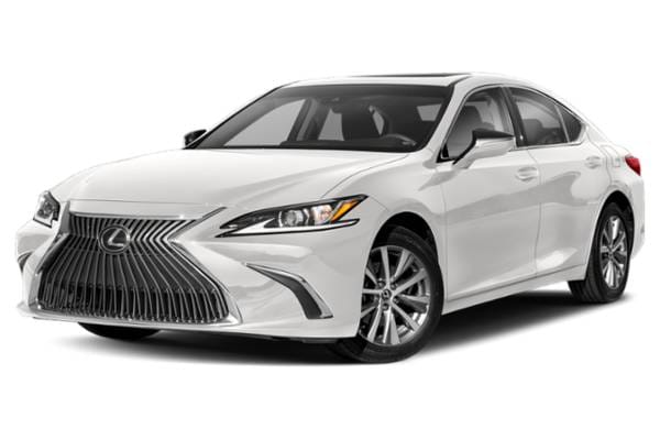 2021 Lexus ES 250 Base