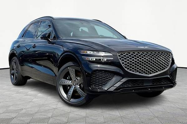 2024 Genesis GV70 3.5T Sport