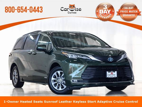 Toyota Sienna with VIN: 5TDYRKECXMS067683