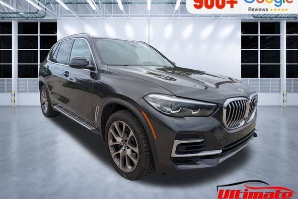 2023 BMW X5 xDrive40i