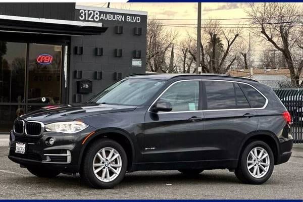 2015 BMW X5 sDrive35i