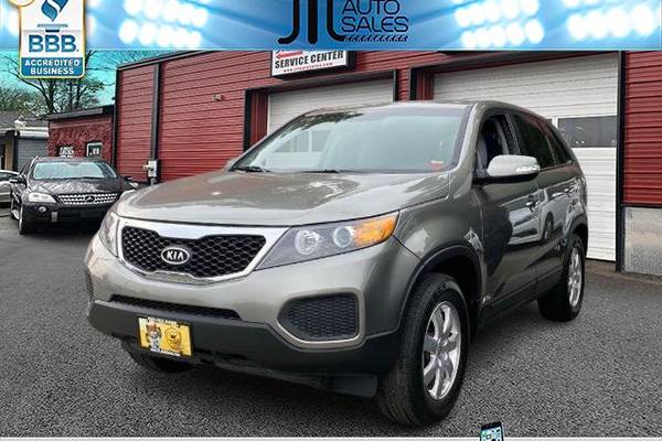 2013 Kia Sorento LX