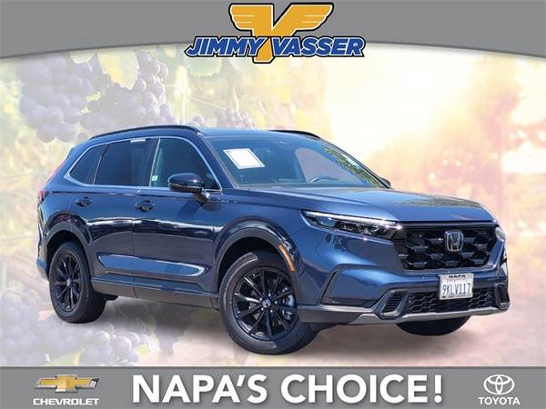 Honda CR-V with VIN: 7FARS6H83RE040302