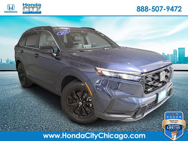 Honda CR-V with VIN: 7FARS6H84SE070317