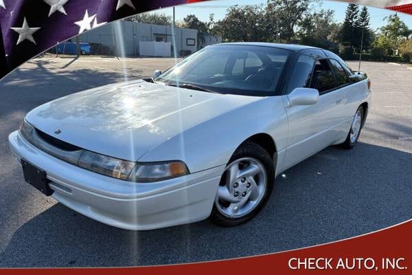 1992 Subaru SVX LS Coupe