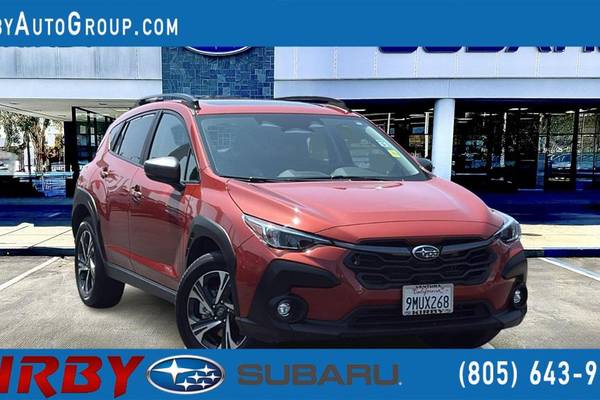 2024 Subaru Crosstrek Premium