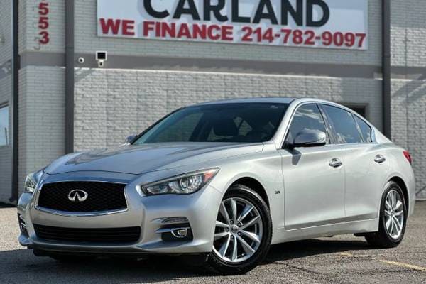 2016 INFINITI Q50 3.0t Premium