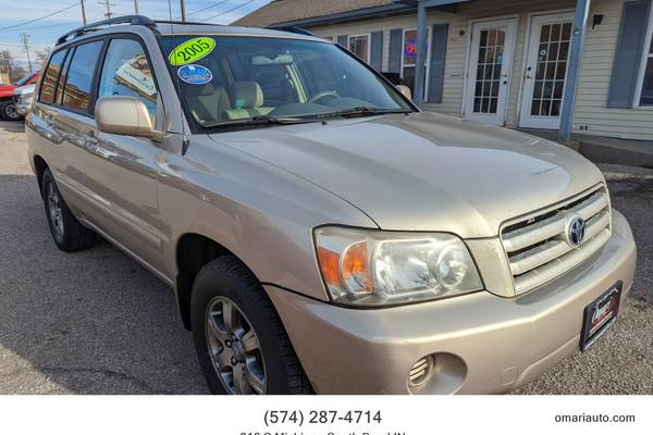 2005 Toyota Highlander