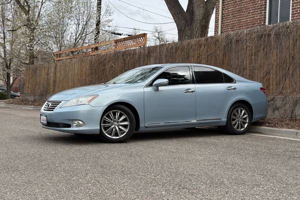 2012 Lexus ES 350 Base