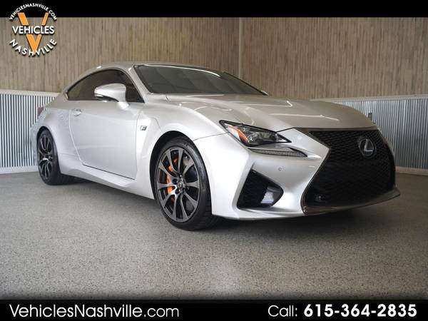 Lexus RC F with VIN: JTHHP5BCXG5005754