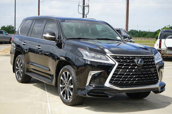 Lexus LX 570 with VIN: JTJDY7AX2M4344214