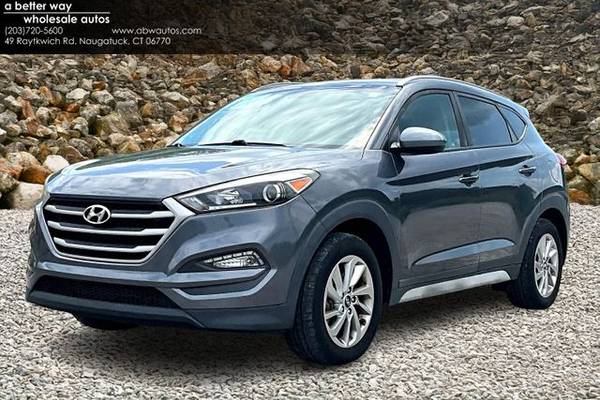 Hyundai Tucson with VIN: KM8J3CA43JU604761