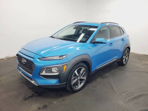 Hyundai Kona with VIN: KM8K33A52LU410089