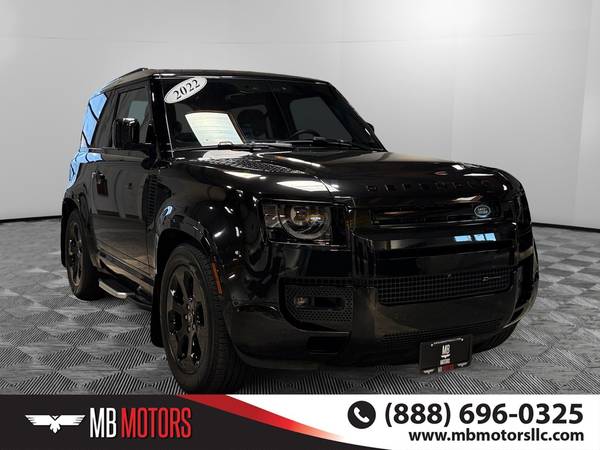 Land Rover Defender with VIN: SALE26RU5N2082210