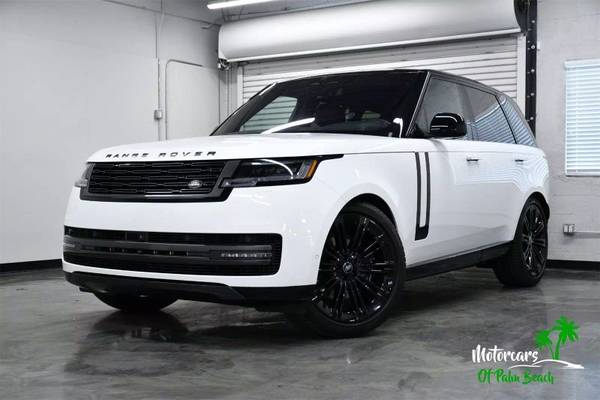 2023 Land Rover Range Rover P530 Autobiography