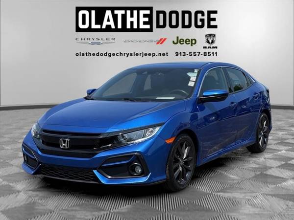 Honda Civic with VIN: SHHFK7H69LU224720