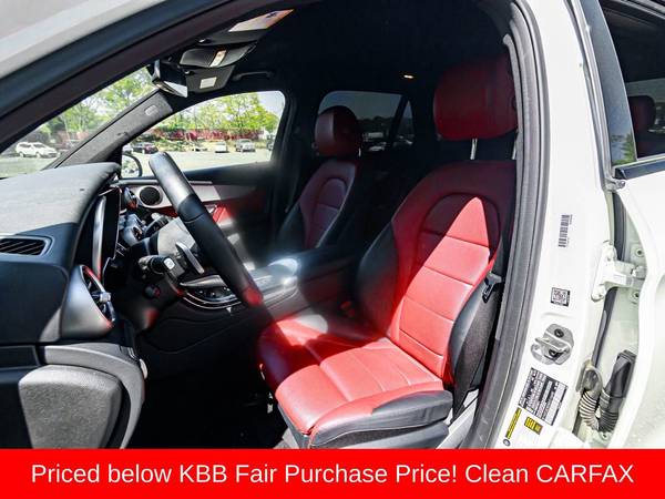 Mercedes-Benz GLC-Class with VIN: W1N0G8DBXMV310695
