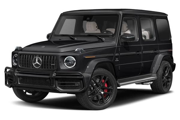 2024 Mercedes-Benz G-Class AMG G 63