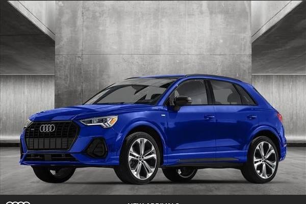 2024 Audi Q3 Premium S line